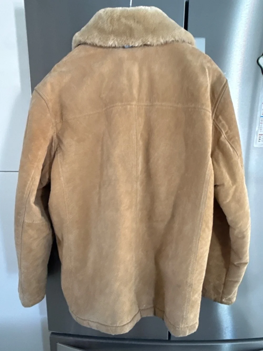 RC Men’s leather Jacket